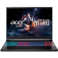 Acer Nitro V 16 AI Gaming | Ryzen 7 260 | RAM 32GB | SSD 512GB | RTX 5050 8GB | 16inch FHD+(1920x1200) 180Hz | Shale Black | New 100%