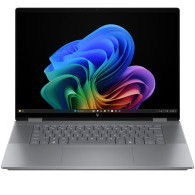 HP OmniBook X Flip 16-ar0013dx | Ryzen AI 5 340 | RAM 16GB | SSD 512GB | 16 inch 2K Touch-Screen | Meteor Silver - New Fullbox