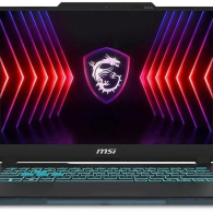 MSI Thin 15 B13VE-3023US | Core  i5-13420H | RAM 16GB | SSD 512GB | RTX 4050 6GB | 15.6 inch FHD 144Hz | Cosmos Grey - New Fullbox