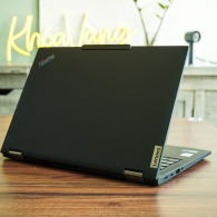 Lenovo Thinkpad X13 Gen 5 (2-in-1) | Ultra 5 135U | Ram 16GB | SSD 256GB | 13.3 inch FHD+ (1920x1200) Touch - New Fullbox