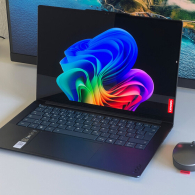 Lenovo Yoga Slim 7 14Q8X9 (2024) Snapdragon X Elite | RAM 16GB | SSD 512GB | 14.5 inch 3K (2944 x 1840) OLED TOUCH - New Fullbox 100%
