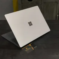 Surface laptop 4 13 (Touch) Core i7-1185G7 | RAM 16GB | SSD 512GB | 13 inch QHD (2256x1504) | Silver - Like New 99%