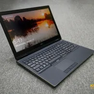 Dell Precision 7530 Core i7 - 8750H | 32 GB RAM | 512 GB SSD | NVIDIA Quadro P3200 | 15.6 inch FHD
