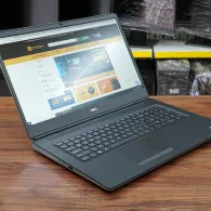 Dell Precision 7750 Core i7-10875H | Ram 16GB | SSD 512GB | RTX 4000 8GB | 17.3 inch FHD (1920 x 1080) - Like new 97%