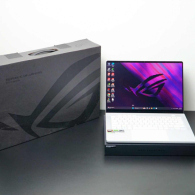 Asus ROG Zephyrus G14 (GA403U) Ryzen 9 8945HS | RTX 4060 8GB | RAM 16GB | SSD 1TB | 14 inch 3K (2880x1800) 120Hz OLED - Platinum White - Like New 99% Fullbox