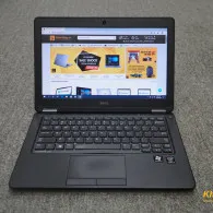 Laptop cũ Dell Latitude E7250 Core i5-5300U | RAM 8GB | 128GB SSD | 12.5 inch HD | Like new 98%