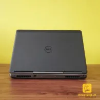 Dell Precision 15 7520 Xeon E3-1545M V5 | RAM 32GB | SSD 512GB | Quadro M1200 4G | 15.6 inch FHD (1920X1080) IPS