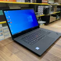 Lenovo Thinkpad P1 Gen 1 | Xeon 2176M | RAM 16GB | SSD 512GB | Quadro P2000 4G | 15.6" FHD IPS