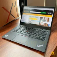 Lenovo ThinkPad T14s Gen 1 Core i7-10610U | 16GB RAM | 256GB SSD | Intel® UHD Graphics | 14" FHD Touch - Like new 98%