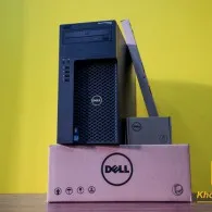 Dell Precision T3620 i7 | GTX 1050ti 4g Giá Rẻ, Chất Lượng