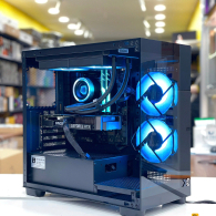 PC Gaming - Đồ họa Core i5-14600KF | RTX 5070 12GB | RAM 32GB DDR5 | SSD 1TB NVMe | PSU 850W