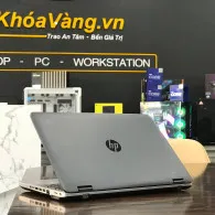 HP Probook 650 G3 | Core I5-7300U | RAM 8GB | SSD 256GB | AMD R7 M350 2GB | 15.6 inch FHD