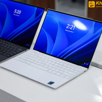 Dell XPS 13 9310 Core i7 1195g7 32g 1tb | Khóa Vàng