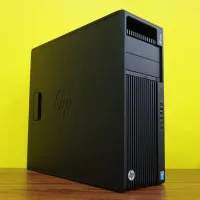 HP Workstation Z440 – Nhập khẩu Từ USA – Khóa Vàng