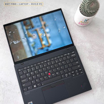 Lenovo ThinkPad X1 Nano | Core i7-1160G7 | RAM 16GB | SSD 512GB | 13.3 inch QHD 2K | New 100% fullbox