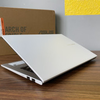 Asus Vivobook X413JA Trắng Xà Cừ Core i3 - 1005G1 | RAM 4GB | 128GB SSD | 14 inch FHD (1920 x 1080) - New 100% Fullbox