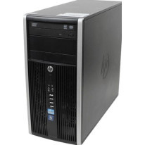 HP Compaq Pro 6300 MT Core i3-3220 | 8GB DDR3 | 256 SSD + HDD 500G | FULL BOX