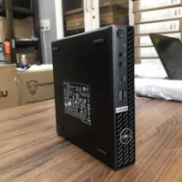 Dell OptiPlex 5080 Micro Tiny Core i5 10500T ram 16g ssd 256g NVMe máy tính siêu nhỏ mini