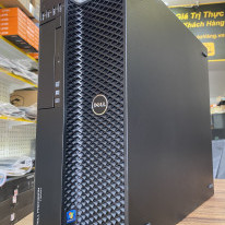 Dell Precision T5600 Workstation - Dual Xeon Render Giả Lập