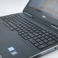 Dell Precision 7510 Touch Screen CẢM ỨNG Core i7 -6820HQ ram 32g ssd 512g Nvidia Quadro M2000