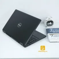 Laptop cũ Dell Latitude E5580 | Core i7-7820HQ | RAM 16GB | SSD 256GB | Geforce 940MX | 15.6" FHD TOUCH | Like new 98%