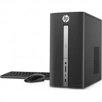 HP Pavilion 570 i5 6500T/ Ram 8GB/SSD 128GB + HDD 500GB/Intel HD Graphic