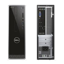Dell Inspiron 3268 SFF  Core i3-7100 | Ram 8GB | SSD 240GB + HDD 1TB LIKE NEW