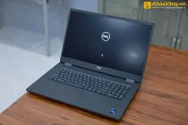 DELL PRECISION 7780 | Core i7-13850HX | RAM 64GB | SSD 1TB |  RTX 5000 ADA 16GB | 17.3 inch UHD 4K | Like new 99%