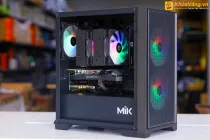 PC Gaming Core i5-12400F | RTX 3050 6GB | RAM 16GB | SSD 512GB NVMe