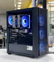 PC Gaming | Intel Core i5 13400F | RTX 4060 8GB | RAM 32GB | SSD NVMe 512GB