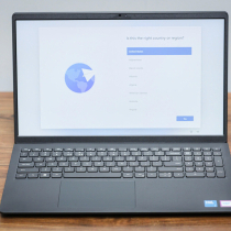 Dell 15 DC15250 | Intel Core i5-1334U | RAM 8GB | SSD 512GB | 15.6 inch FHD TOUCH | Carbon Black | New Fullbox + Windows 11