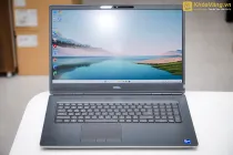 Dell Precision 7760 | Core i7-11850H | Ram 32GB | SSD 512GB | RTX A4000 8GB | 17.3 inch FHD IPS | Like new 98%