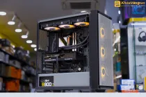 PC Workstation | Intel Core i9 14900K | RTX 4070 12GB | Z790 DDR5 | RAM 32GB | SSD 1TB