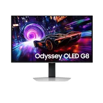 Màn Hình Gaming SAMSUNG Odyssey OLED G8 G81SF LS27FG812SEXXV – 27 inch | 4K | QD-OLED| 240Hz | 0.03ms
