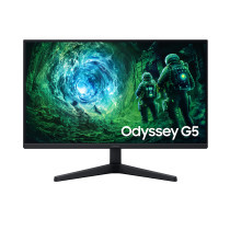 Màn Hình Gaming SAMSUNG Odyssey G5 G53F LS27FG530EEXXV - 27 inch | IPS | 2K | 200Hz | 1ms