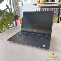 Dell Precison 7750 Core i7-10850H | Quadro RTX 3000 6GB | RAM 32GB | SSD 1TB | 17.3 inch UHD (3840x2160) 500Nits - Like new