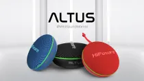 Loa Bluetooth Di Động HIFUTURE Altus Portable Speaker 10W - Chống nước IPX5 ( Đen / Đỏ / Xanh )