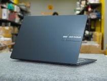 ASUS Vivobook 14 X1404V Core 5-120U | RAM 8GB | SSD 256GB | 14 inch FHD (1920x1080) | Quiet Blue - New Fullbox