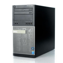 Dell OptiPlex 9020 MT Core i7-4770 | Ram 8GB | SSD 256GB