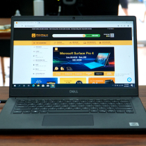 Dell Latitude 3420 Core i5-1135G7 | RAM 8GB | SSD 256GB | 14 inch FHD | Like new 99%