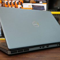 Dell Precision 7550 Core i9-10885H | RAM 32GB | SSD 1TB | RTX 5000 16GB DDR6 | 15.6 inch FHD (1920x1080) - Like New 99%