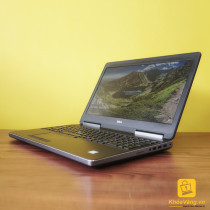 Laptop Cũ Dell Precision 7520 Core i7-6820HQ | 8GB RAM | 256 GB SSD | NVIDIA Quadro M2200M | 15.6" FHD Không Camera