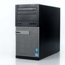 Dell OptiPlex 7010 / 9010 MT Core i7-2600 | 8GB DDR3 | SSD 256GB - FULL BOX