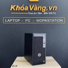 Dell OptiPlex 3090 Mini-Tower | Core i5-10500 | 8GB DDR4 | SSD 256G NVME + HDD 1T | Dell Keyboard + Dell Mouse | New 100% Fullbox