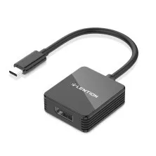 Bộ chuyển đổi Type C sang Cổng DisplayPort (4K 60Hz) Lention CU208
