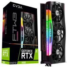 EVGA GeForce RTX™ 3080 FTW3 ULTRA GAMING – 10GB GDDR6X V2