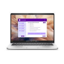 Dell Pro 14 Plus PB14250 | Core Ultra 5 226V | RAM 16GB | SSD 512GB | 14 inch FHD+ (1920 x 1200) - New Fullbox