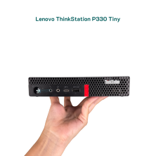 Lenovo Thinkstation P330 Tiny | Core i7-8700 | RAM 16GB | SSD 256GB | P620 2GB - Like New