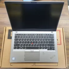 Laptop Cũ Lenovo ThinkPad X1 Carbon Gen 6 | i7-8550U | 16 GB RAM | 256 GB SSD | 14 inch FHD