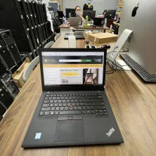 Laptop Cũ Lenovo Thinkpad T470 | Core i5-7300U | 8 GB RAM | 256 GB SSD | 14 inch FHD